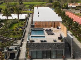 Azores Homes Resort & Spa，蓬塔德爾加達的飯店
