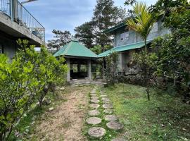 Ecowalk Homestay, hotel v destinaci Sagada