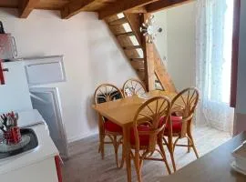 VRASLAND TER 70 M de la plage 6 couchages