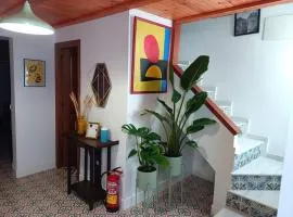 Casa Estilo Vintage en Cazorla