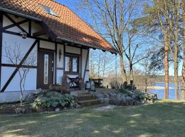 Ostoja Jeziorak, Hotel in Makowo