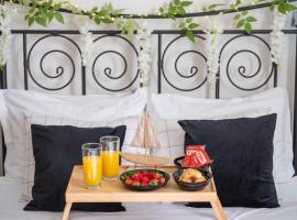 Cocomelo apts 3 luxury, hôtel à Héraklion