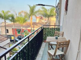 Scalinata del Nespolo Acitrezza, hotel in Aci Trezza