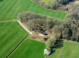 Hezingen에 위치한 샬레 Twente Cabin Hezingen