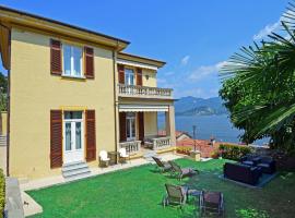 VILLA ARANCIO Ghiffa, hotel v destinaci Ghiffa
