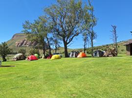 Mount Everest Guest Farm, hotel v destinaci Harrismith