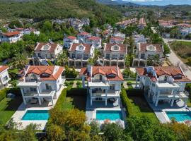 Villa Calis 1, hotel in Fethiye