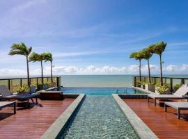 Flat Beira Mar, Arpoar João Pessoa, hotel em João Pessoa