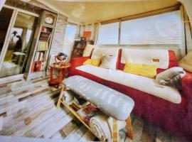 Soleil bleu, hotel v destinaci Le Barcarès