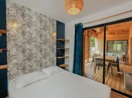 Maison de charme à 3 min de la mer - Habitation La Pinède