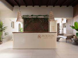 Paridian Elegant Living, hotel v destinácii Parikia
