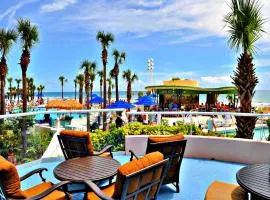 Vacation in Comfort and luxury - 2BR Oceanview - Wyndham Ocean Walk Resort 2332-0