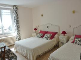 Villa Lutetia, ξενοδοχείο σε Le Mont-Dore