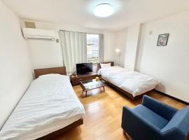 サンライズ, hotel v destinaci Nagano