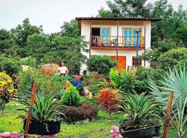 Centro recreacional y turístico Villa Leones, hotel a La Jagua de Ibirico