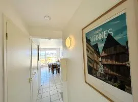 Apt 6 pers - Magnifique vue mer - Belle terrasse - AZILIZ