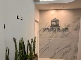 LE TEMPLE DU LUXE