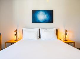 Agua d'Alma Hotel, hotel de 3 estrellas en Foz do Arelho