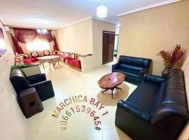 Marchica Bay 1 holiday Apartment – hotel w mieście Nador