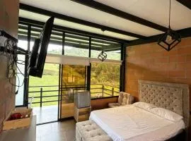 Suites del Lago