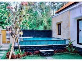 Belvilla Serene Picturesque Near Monkey ForestNearPura Tirta Tawar