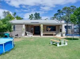 Saddle & Sunset Retreat