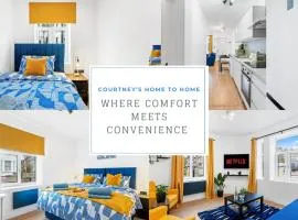 Morden Retreat in Walking Distance to Shops & Top Attractions