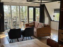 Je Suis Durbuy 84 Sunclass, готель у місті Дюрбюї