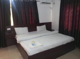 Life Concept Hotel, hotel v destinaci Ibadan