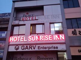 अहमदाबाद में, होटल hotel sunrise inn