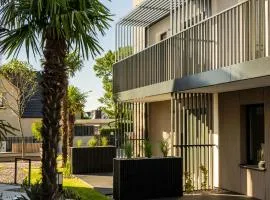 Apartamenty Wyspa Jastarnia Oliwkowy