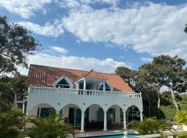 Casa Privada en Chinauta cerca a Bogotá, hotel v destinaci La Serena
