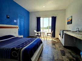 Luna Azul, aparthotel v destinaci Tapachula