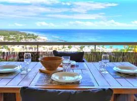 L'Horizon - vue mer - parking - clim - wifi