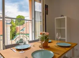 Modernes Studio im Zentrum 4 Personen