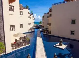 Awesome apartment at Aldea Thai Beachfront