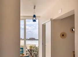 Casa, Laguna Blu, spiaggia 2' a piedi
