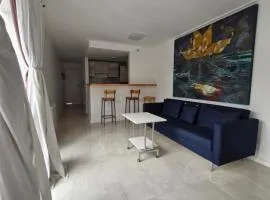 Agradable departamento