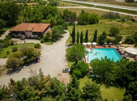 Pineas, hotel pro pobyt s domácími mazlíčky v destinaci Kalambaka