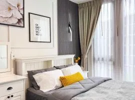 Cozy condo in central of Phuket town, The Base Uptown