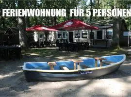 Ferienwohnung ANKERPLATZ mit KAMIN direkt am STRAND
