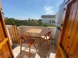 M420 - Marcelli, comodo trilocale con doppio terrazzo e aria condizionata