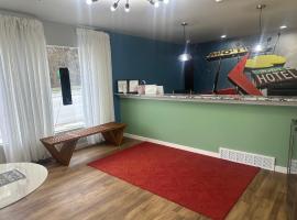 Lighthouse Suites, pousada em Hannibal