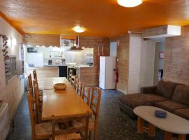 Le petit sport, hotel in La Salle Les Alpes