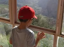 Dana Village lodge and Camp-Wadi Dana Eco camp