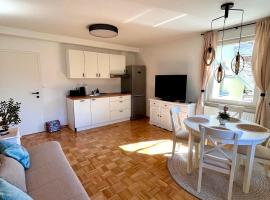 Oaza Narave, pet-friendly hotel in Spodnje Gorje