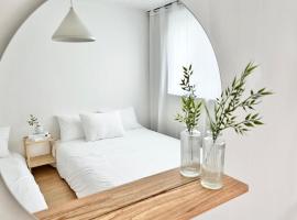 Viesnīca Yeondam Stay Seulā