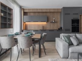 Luxury Grey Residence - Central, Free Parking, Self Check-In, hotel din Oradea