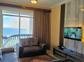 ERICCA 3 Bedroom Seaview Suite, Glory Beach Resort, PD