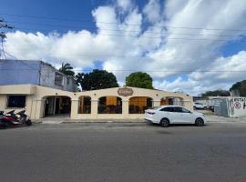 Hotel Caribe, hotel en Cozumel